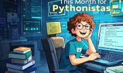 Featured image of post This Month for Pythonistas - March 2025