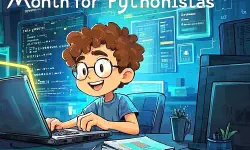 Featured image of post This Month for Pythonistas - April 2025